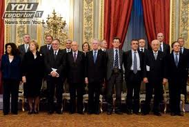 Il Governo Monti